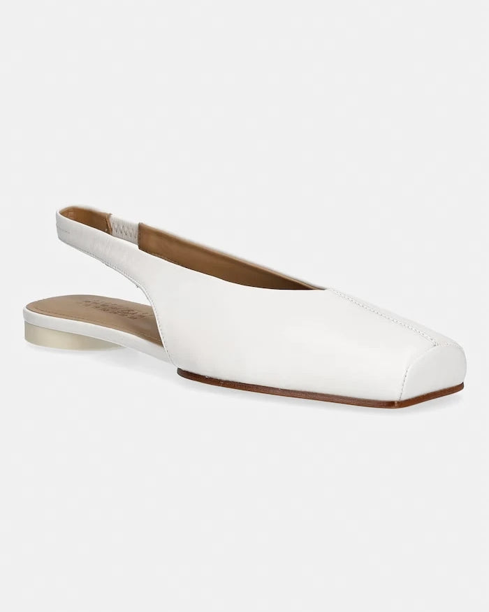 MM6 Maison Margiela deri babetler