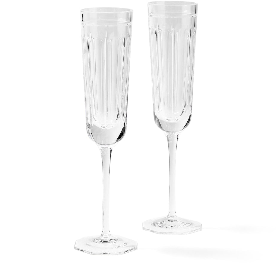 Set of 2 Coraline Champagne Flute