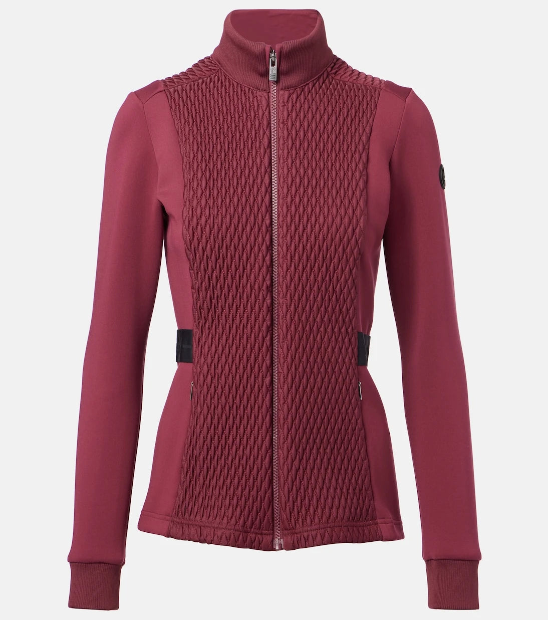 Fusalp - Meryl quilted technical jacket