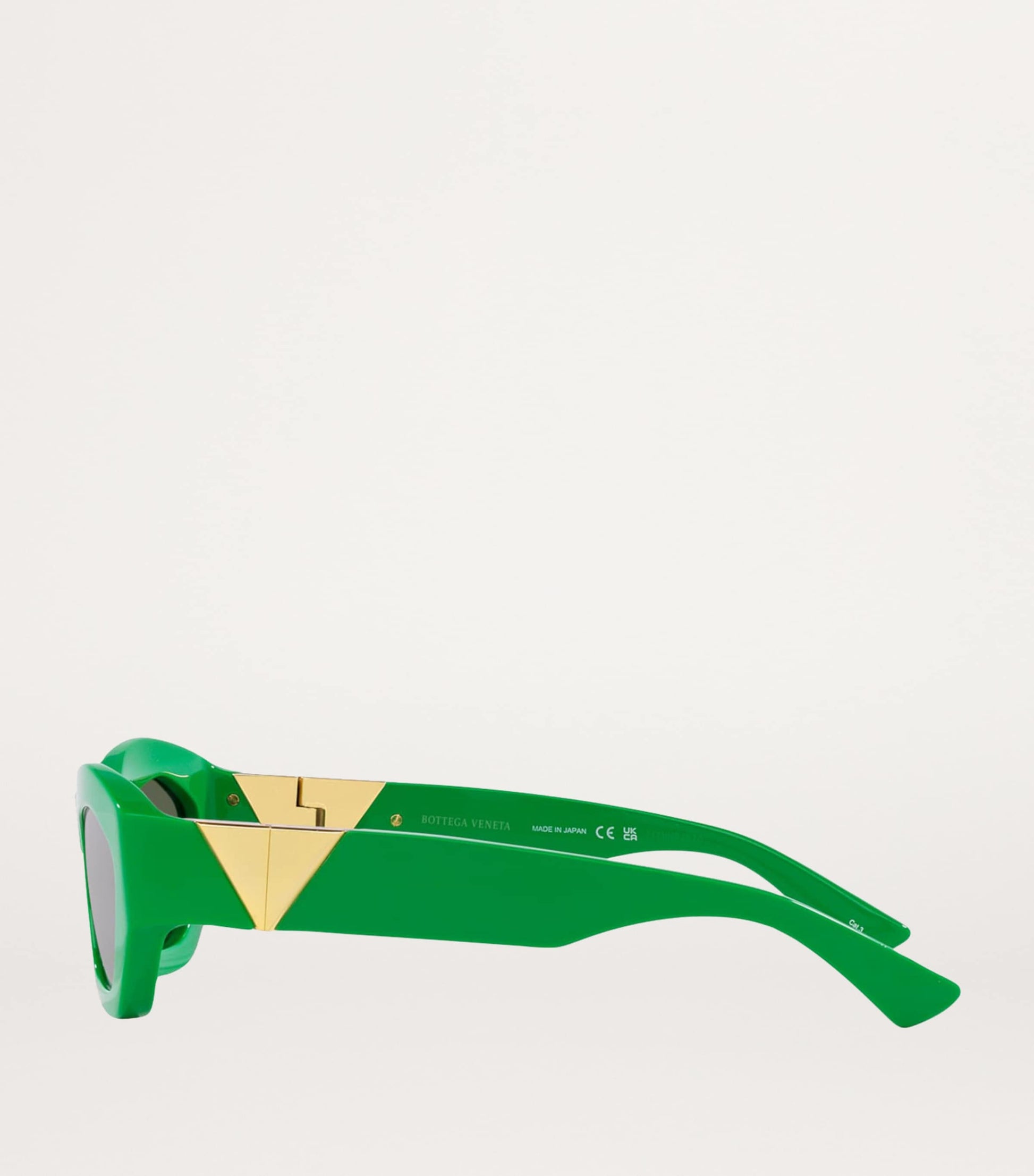 Green Acetate 06J000401 Sunglasses