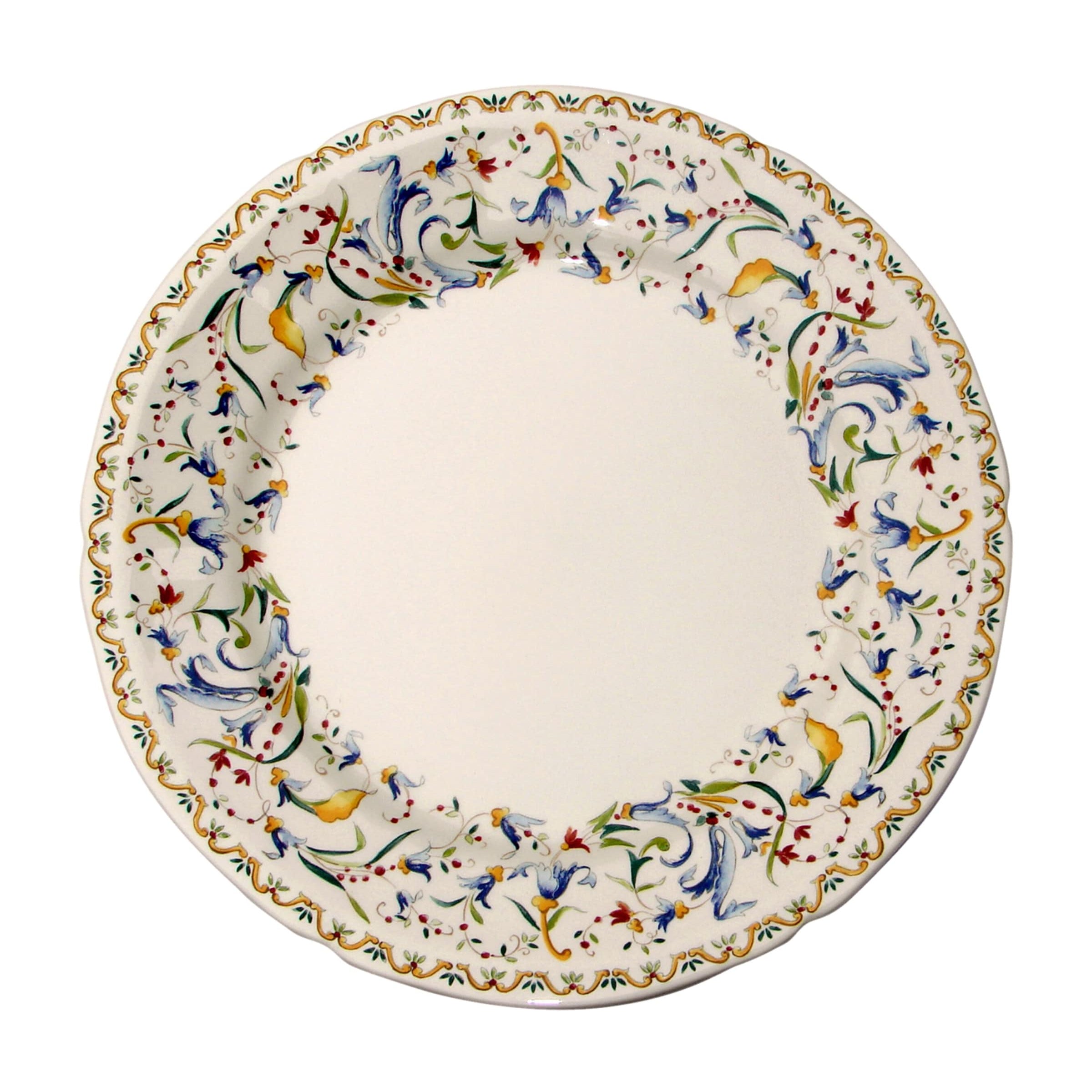 Set of 4 Toscana Dinner Plates (28.5cm)
