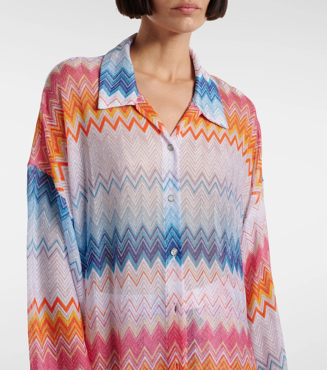 Missoni - Zig Zag kaftan