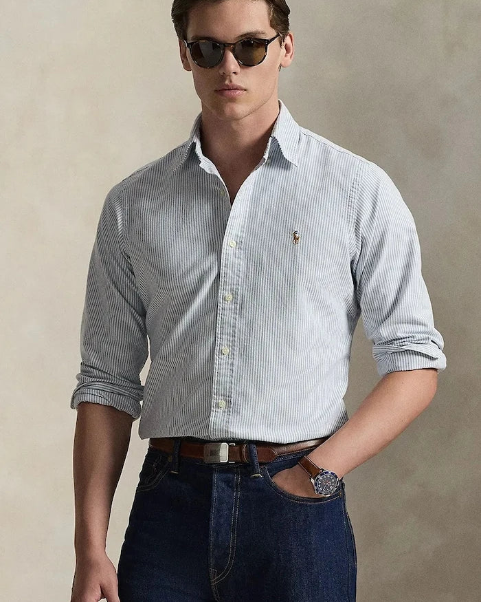 Polo Ralph Lauren Pamuklu Gömlek