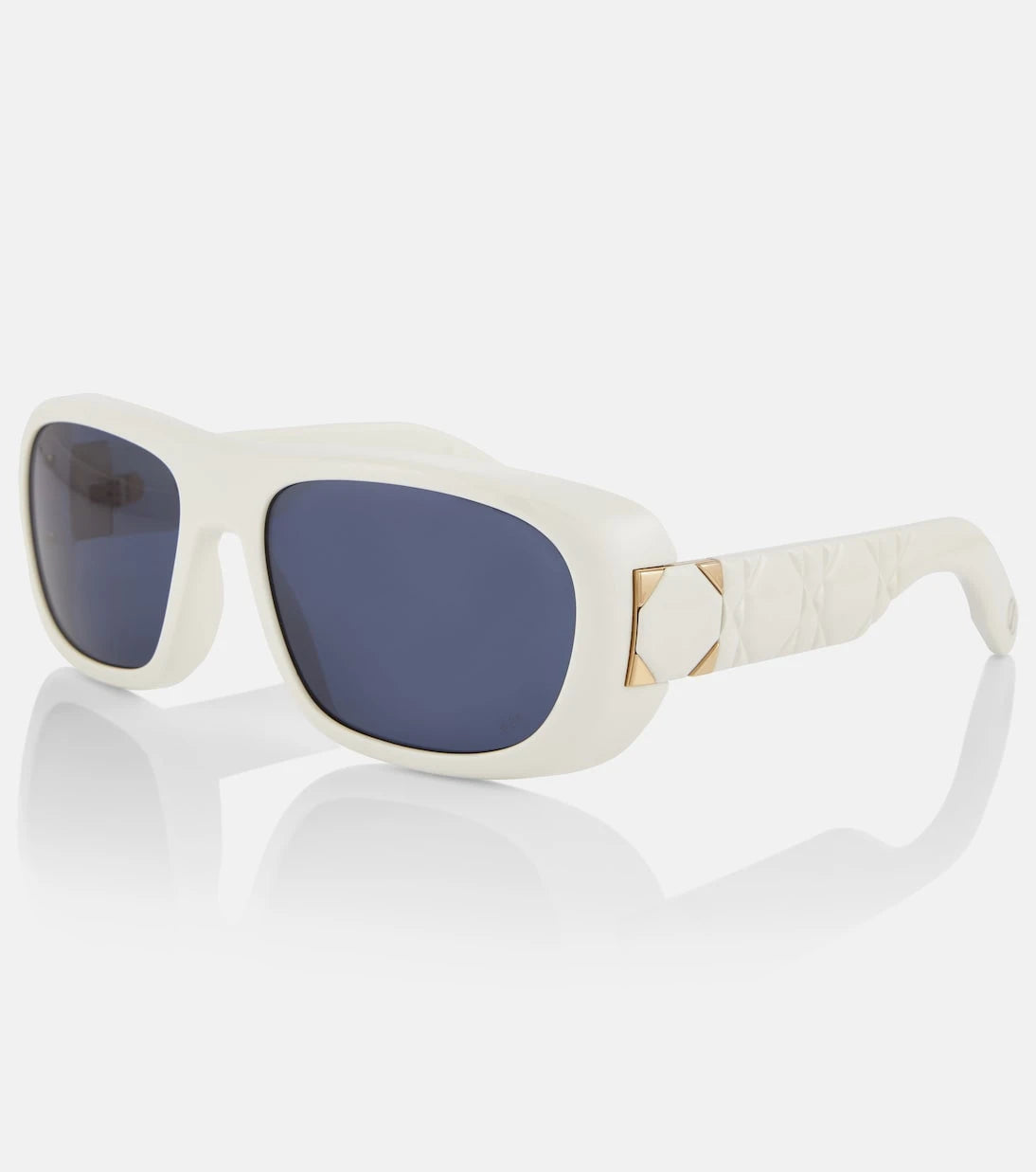 Dior Eyewear - نظارة شمسية مربعة Lady 95.22 S1I