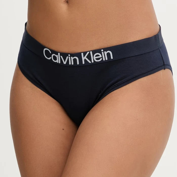 Calvin Klein Underwear pamuk ve elastanlı kadın bikini külot