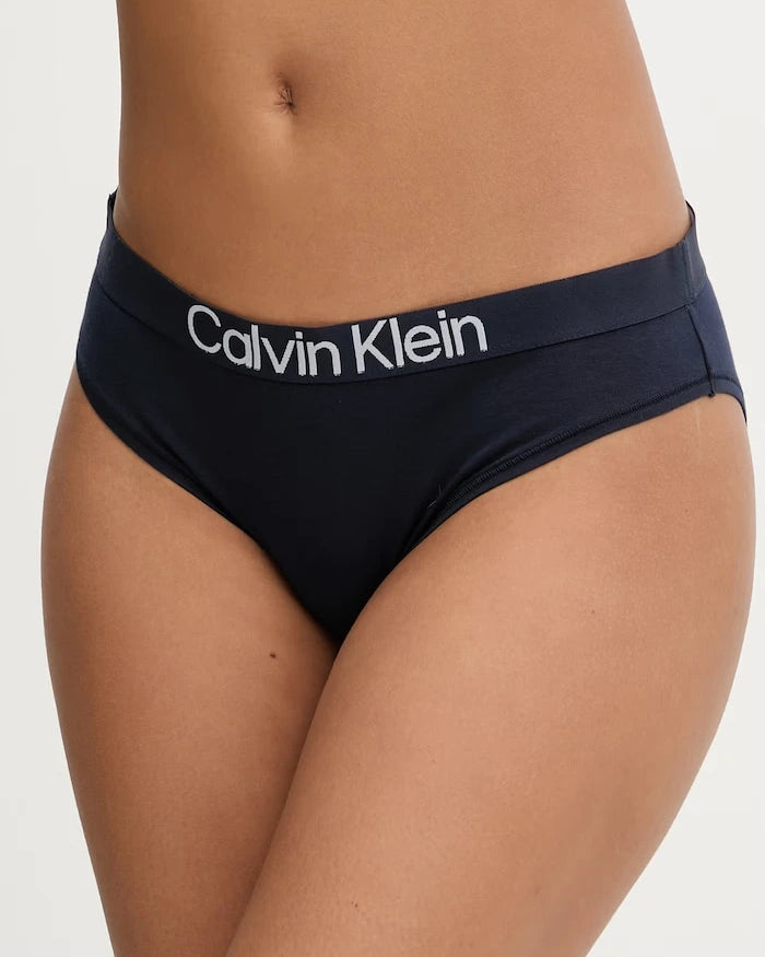 Calvin Klein Underwear pamuk ve elastanlı kadın bikini külot