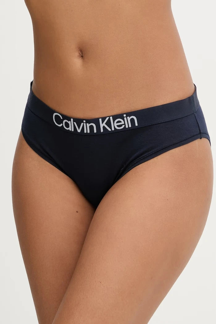 Calvin Klein Underwear pamuk ve elastanlı kadın bikini külot