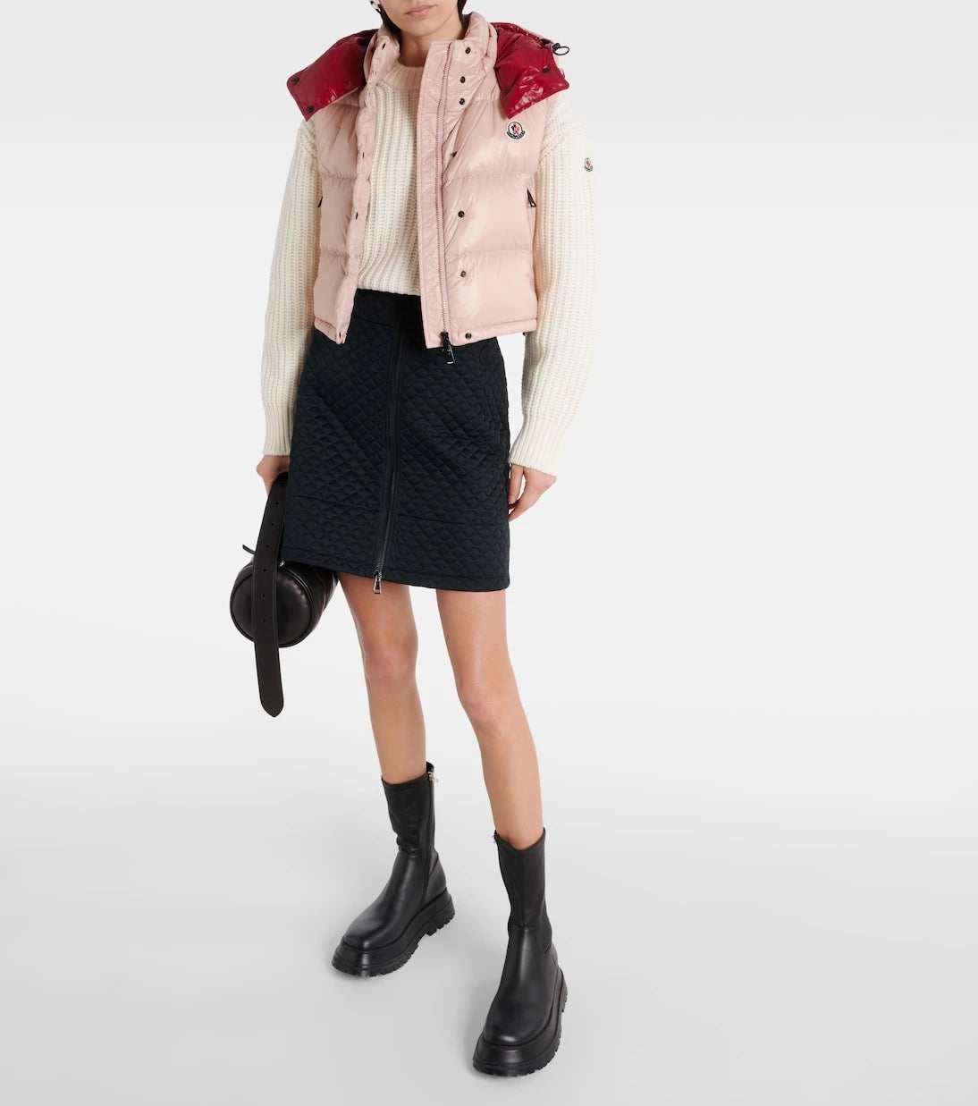 Moncler - Alpiste quilted down vest