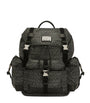 Dolce & Gabbana Logo-Plaque Backpack