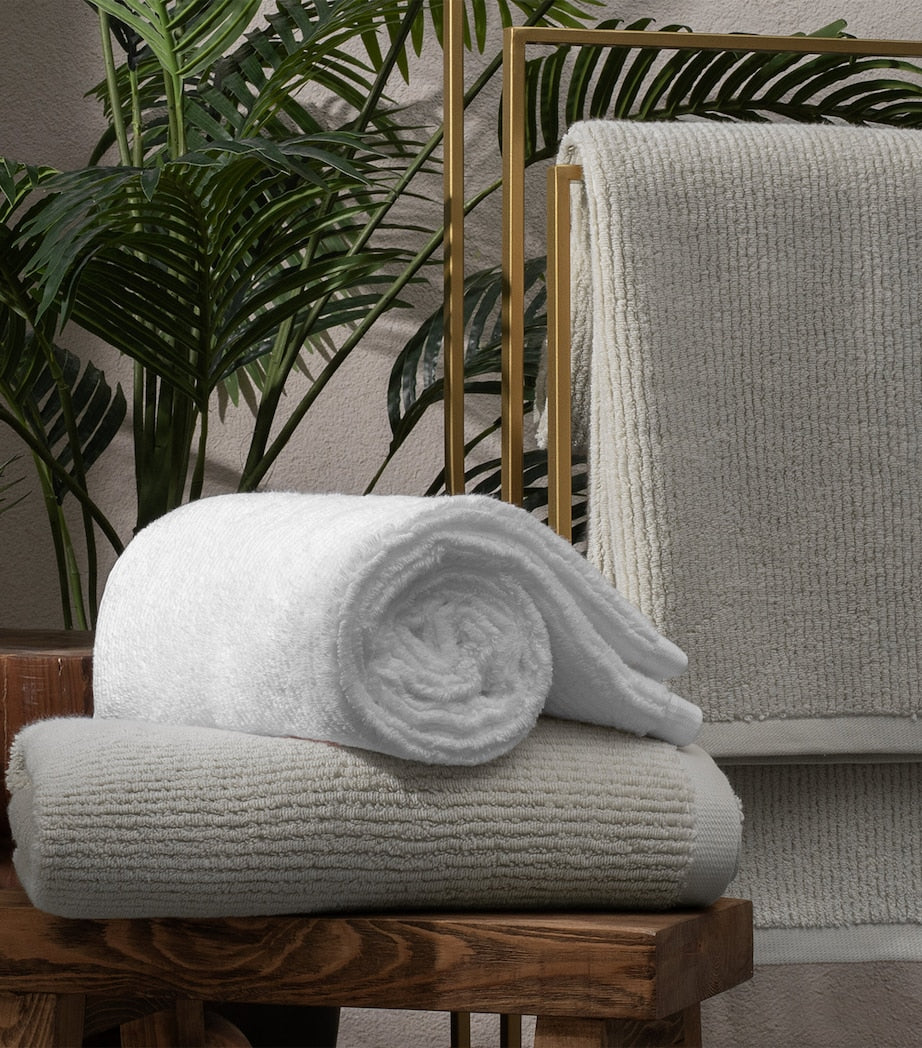 Organic Cotton Raya Face Cloth (30cm x 40cm)