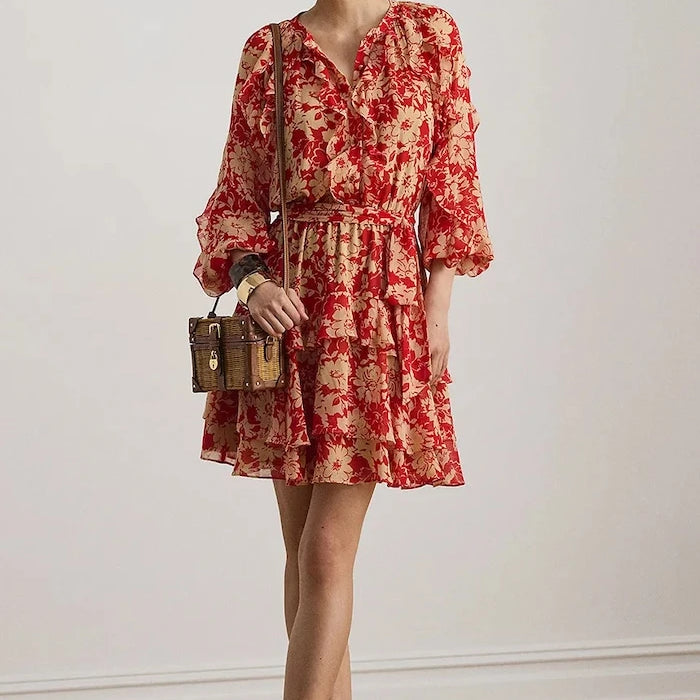 Lauren Ralph Lauren лятна рокля