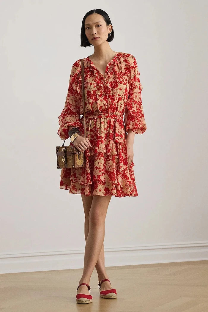 Lauren Ralph Lauren лятна рокля
