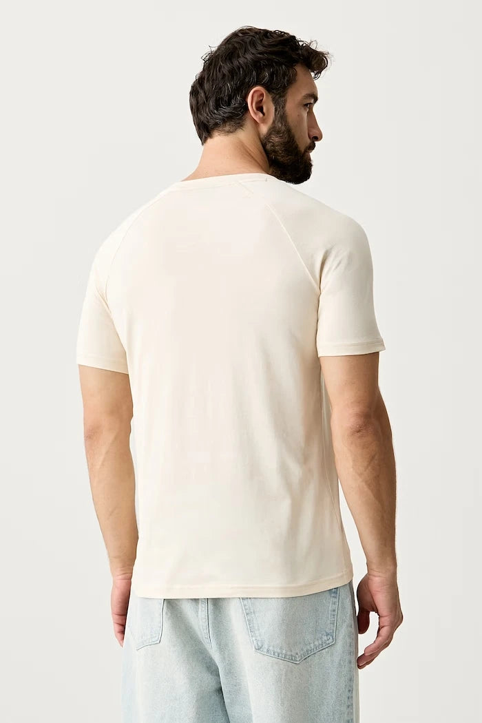 BOSS Erkek Tişört T-Shirt RN Slim Fit