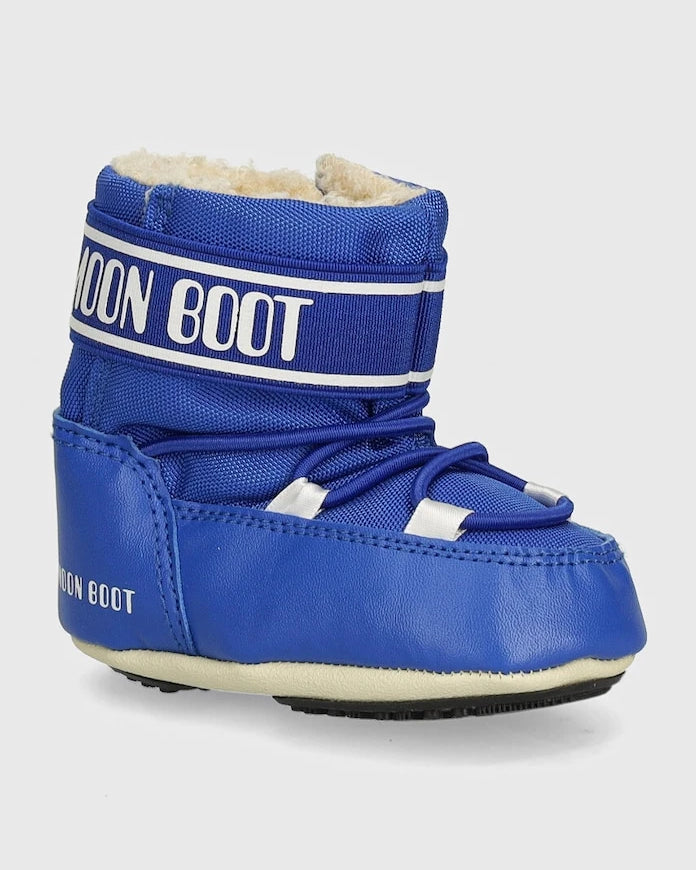 Çocuk Moon Boot CRIB NYLON Kar Botu