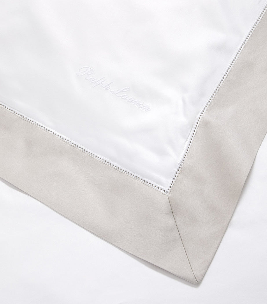 Cotton Langdon Super King Duvet Cover (260cm x 220cm)