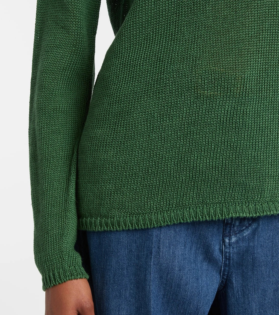'S Max Mara - Giolino linen sweater