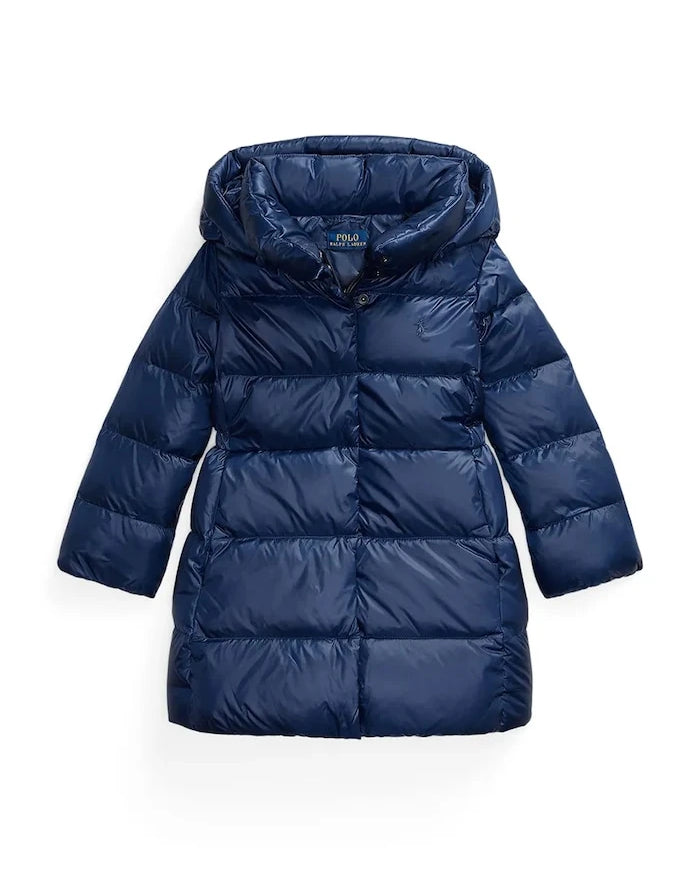 Polo Ralph Lauren çocuklar için şişme mont
