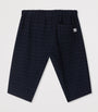 Wool-Cotton Flannel Trousers (6-18 Months)