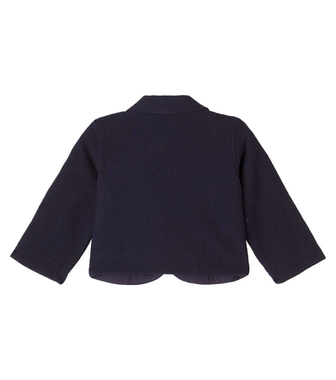 Molo - Harmoney floral wool-blend jacket