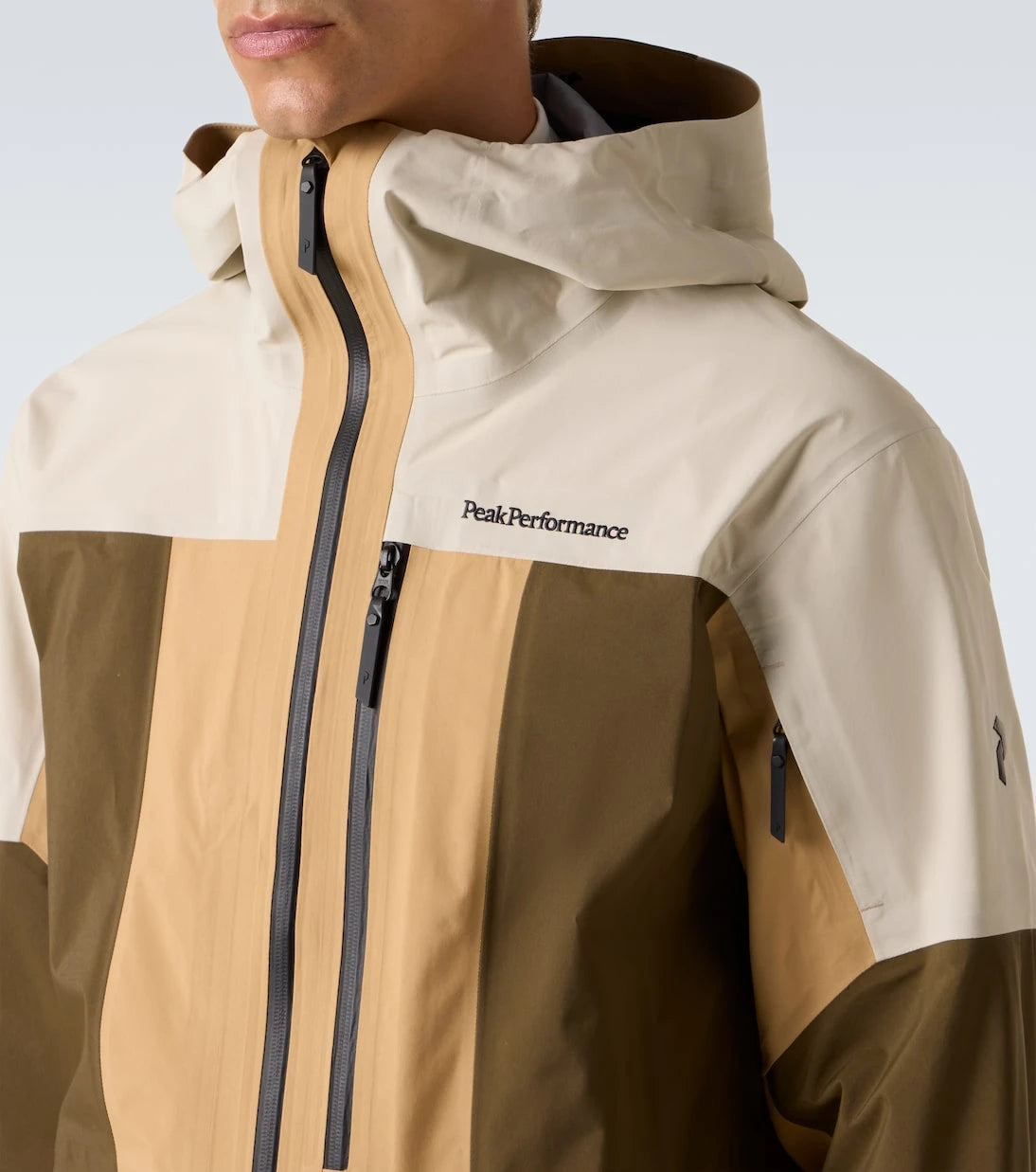 Peak Performance - سترة تزلج بغطاء للرأس Gravity Gore-Tex® 3L