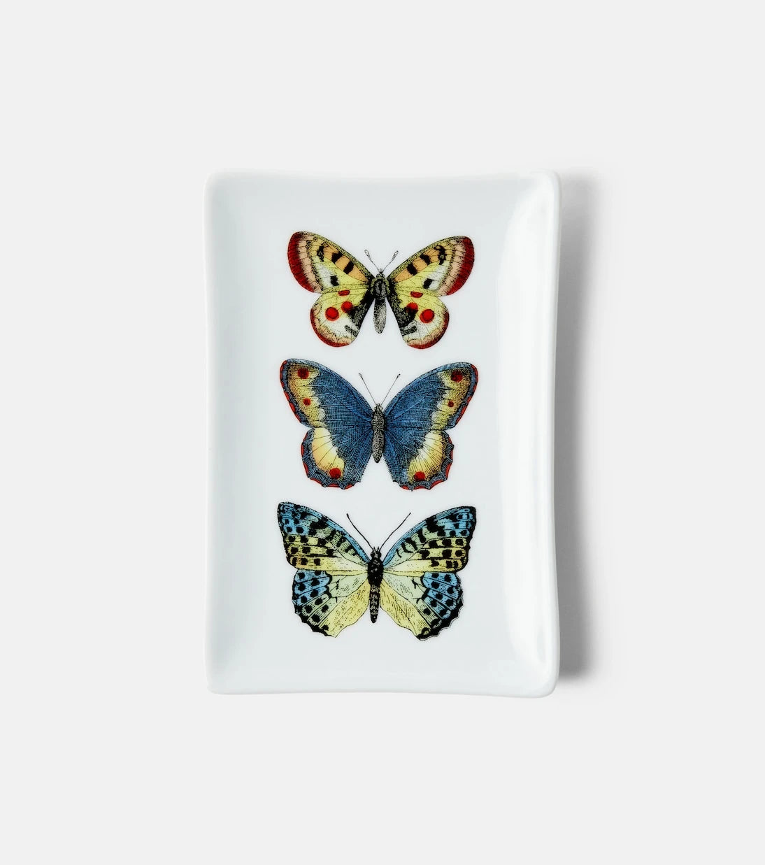 Fornasetti - Farfalle porcelain ashtray