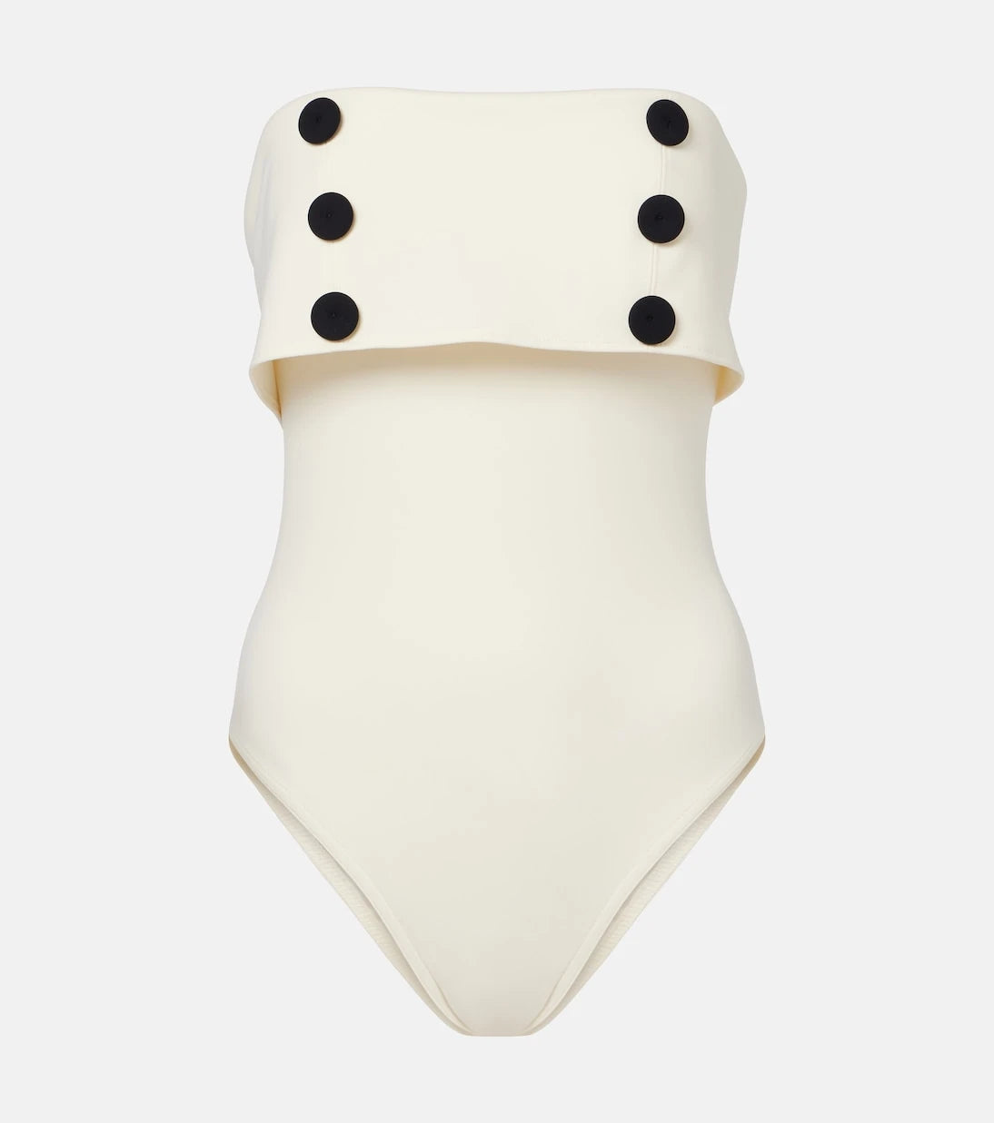 Karla Colletto - Billie colorblocked swimsuit