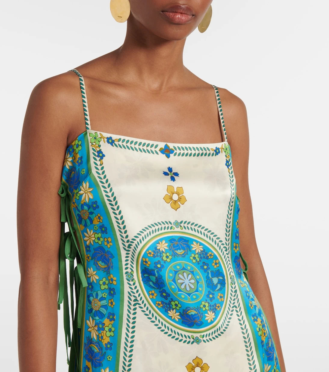 Alémais - Vivianna printed camisole
