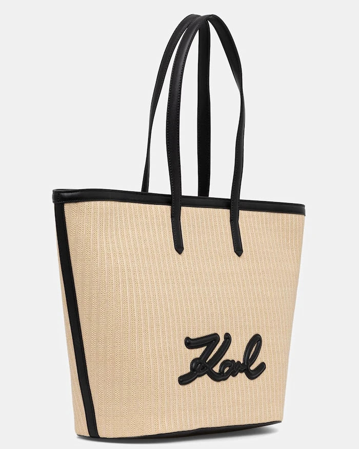 Karl Lagerfeld шопинг чанта дамска K/SIGNATURE