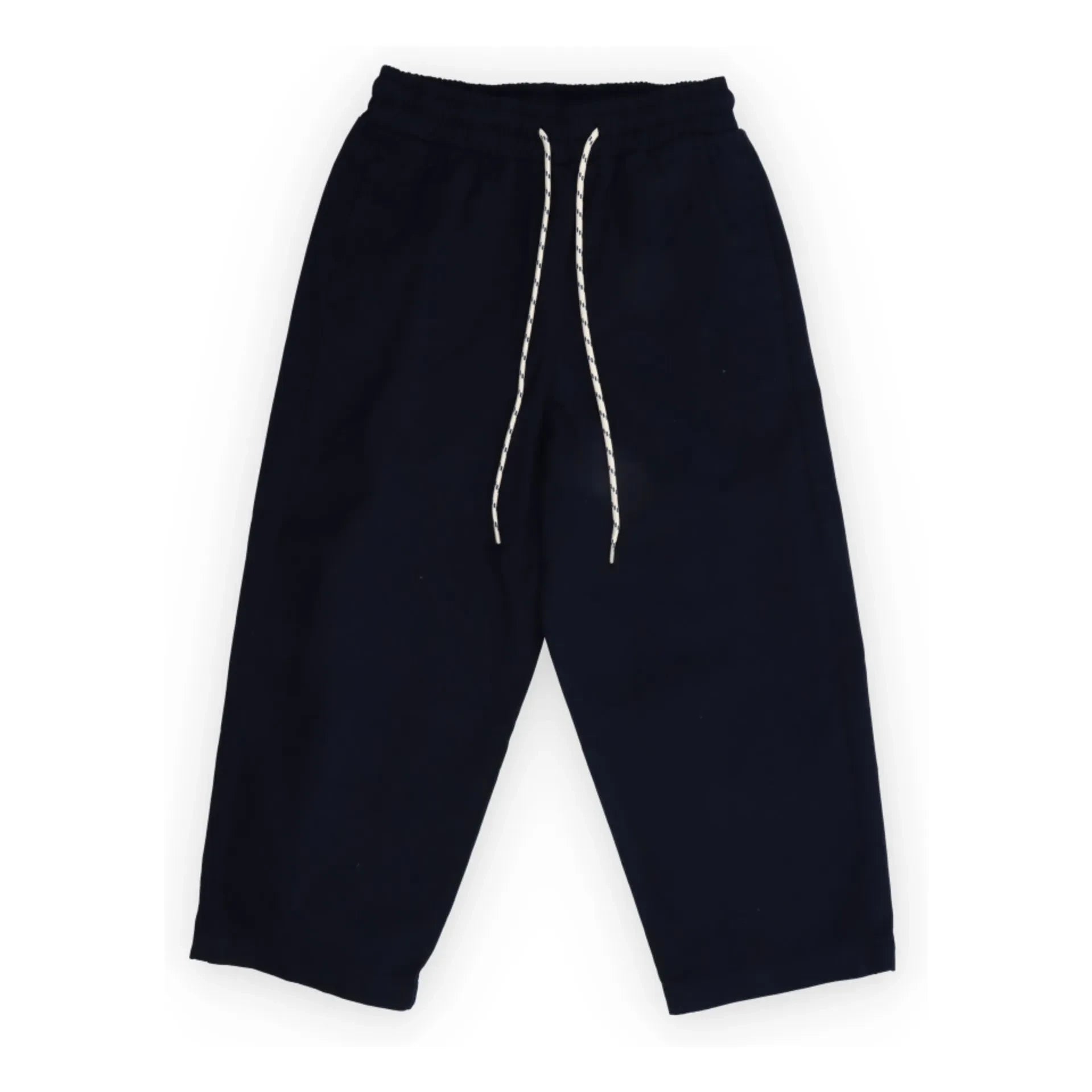 the new society - Gorse drawstring pants | Dark Blue