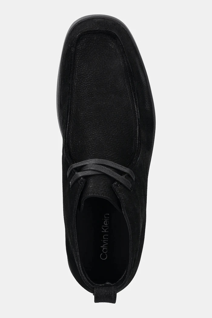Calvin Klein HYBRID CUP APRON BOOT NU W Deri yarım bot