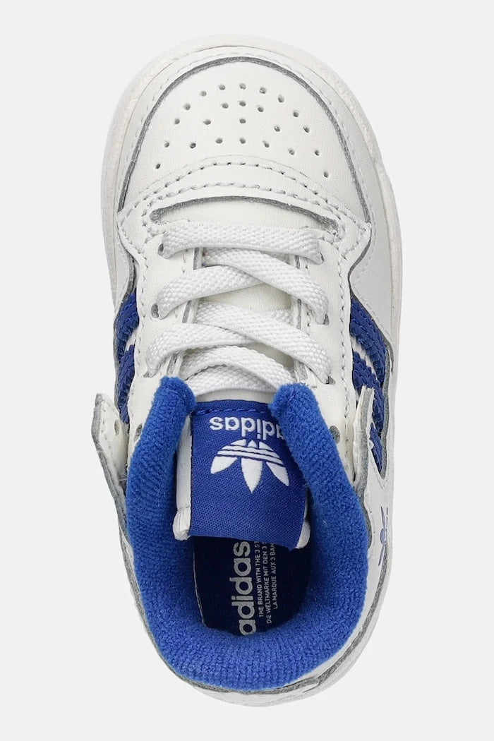 Детски маратонки adidas Originals FORUM LOW CL EL