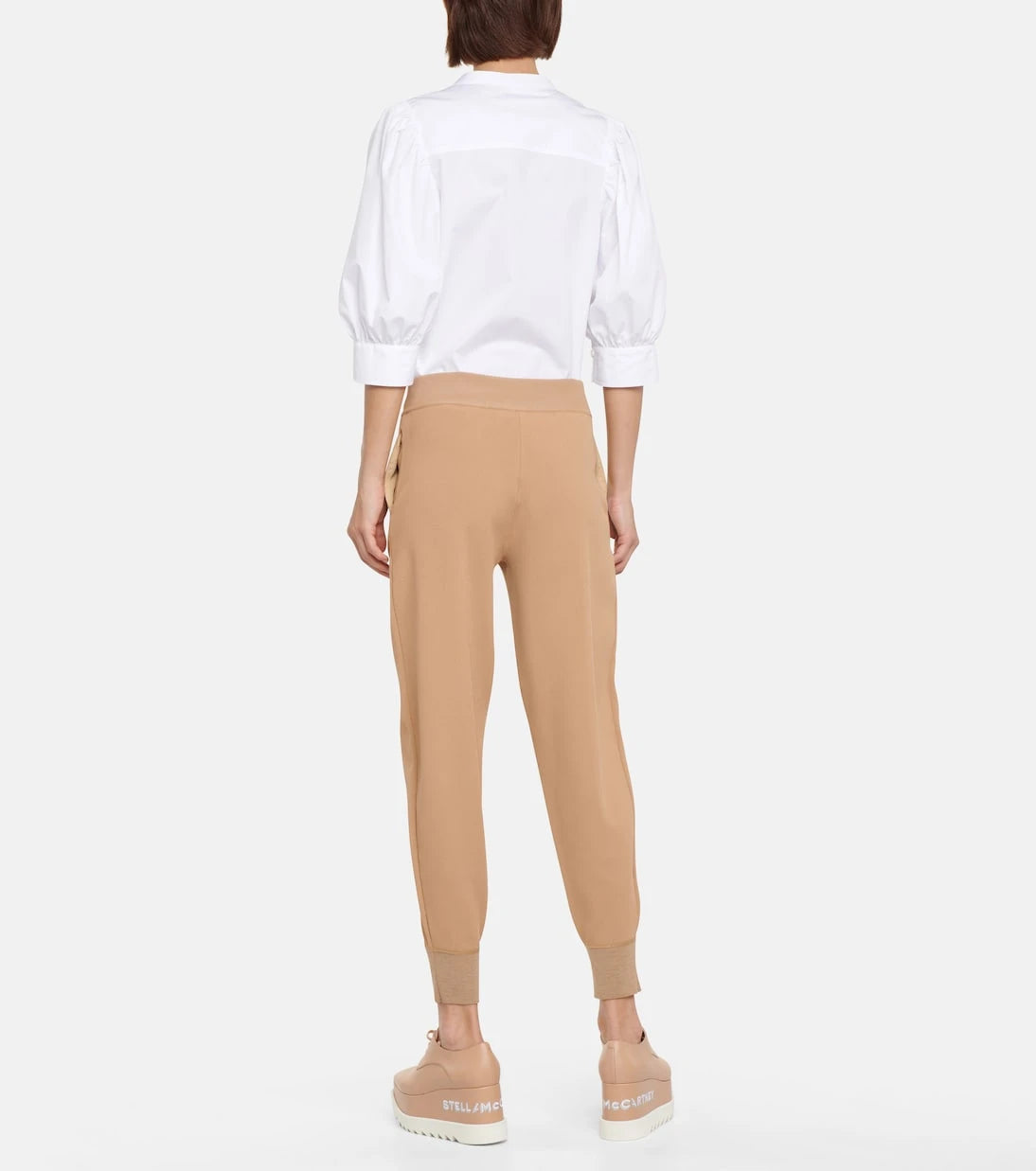 Stella McCartney - Compact sweatpants