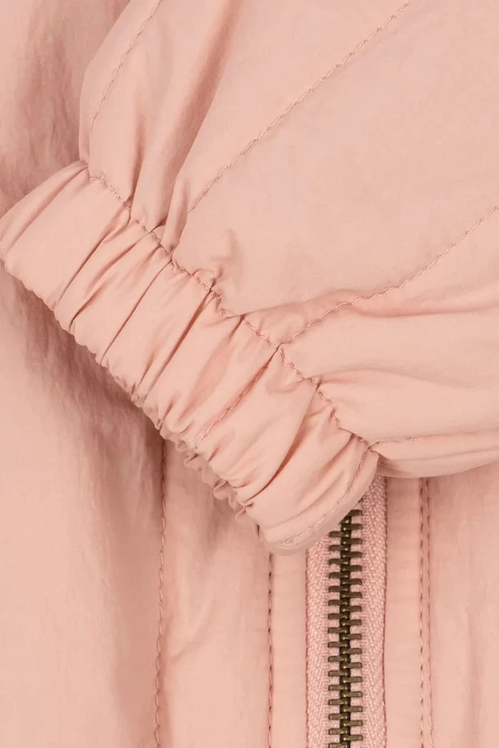 Детско яке бомбър Konges Sløjd JUNO SEQUIN BOMBER JACKET
