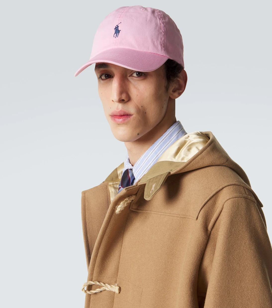 Polo Ralph Lauren - Cotton baseball cap
