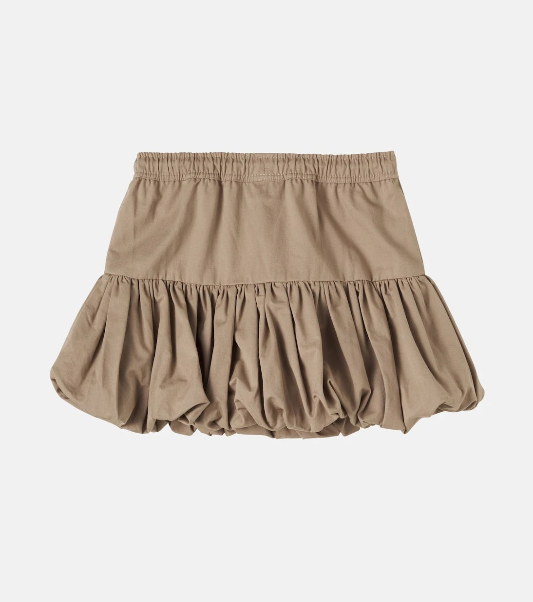 Molo - Britta gathered cotton skirt