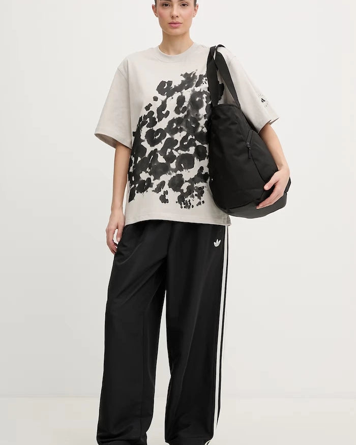 adidas by Stella McCartney тениска дамска от памук