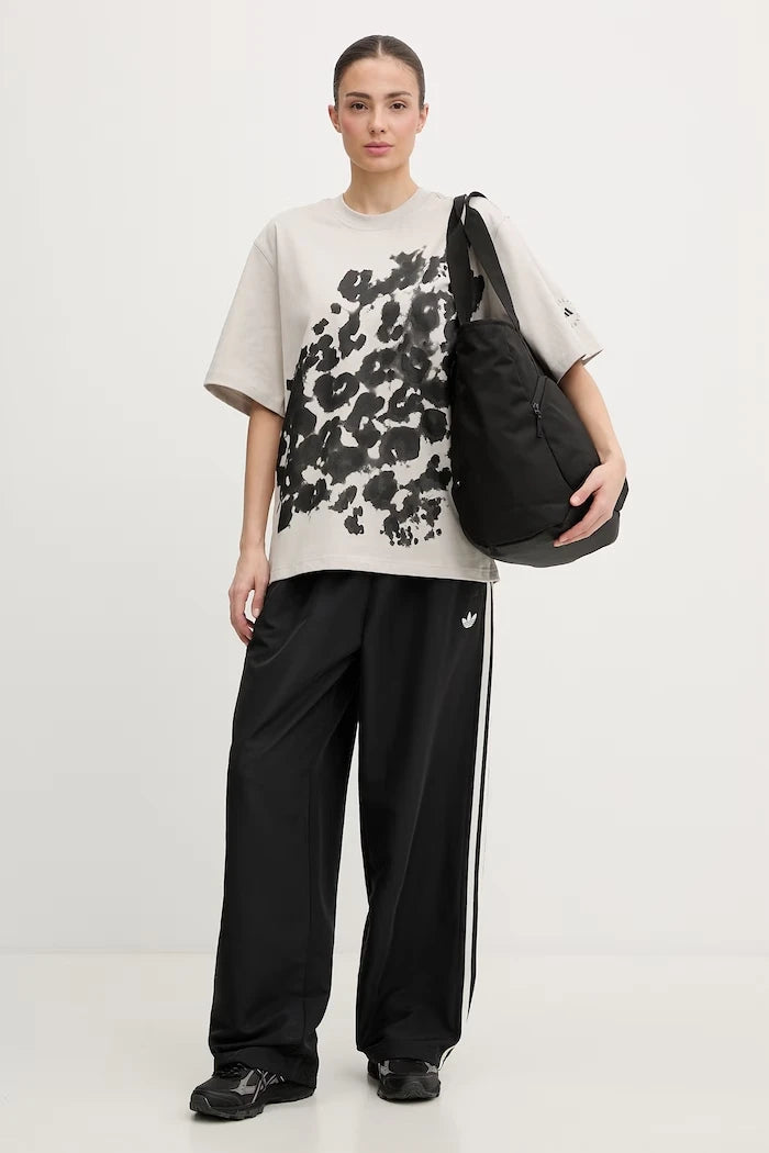 adidas by Stella McCartney тениска дамска от памук