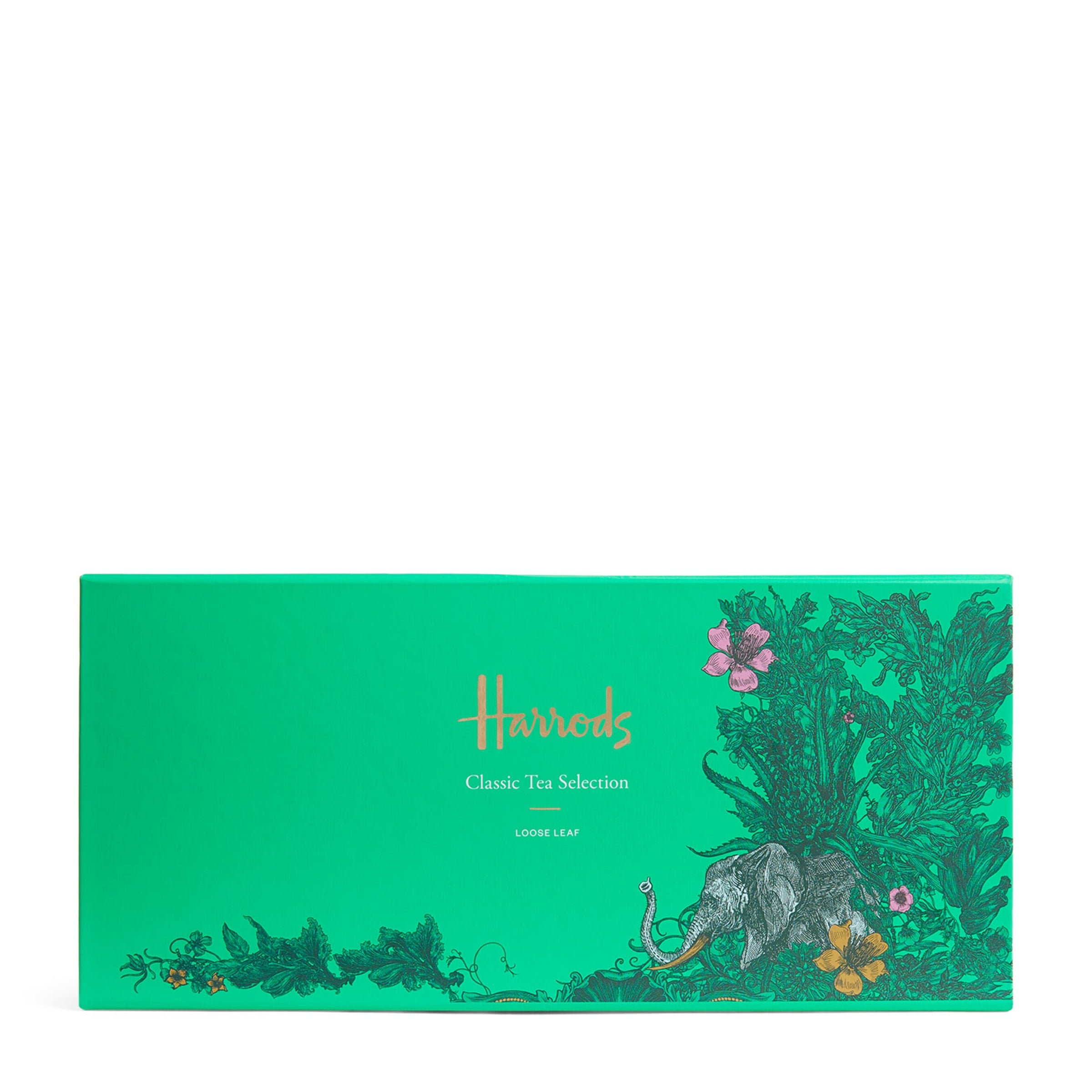 Harrods Classic Loose Leaf Tea Selection (3 x 50g)