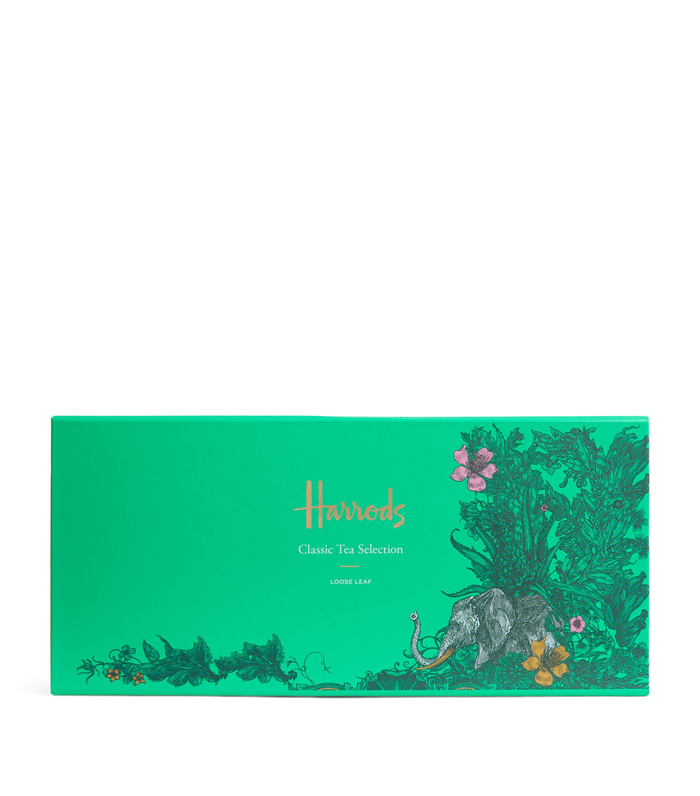 Harrods Classic Loose Leaf Tea Selection (3 x 50g)