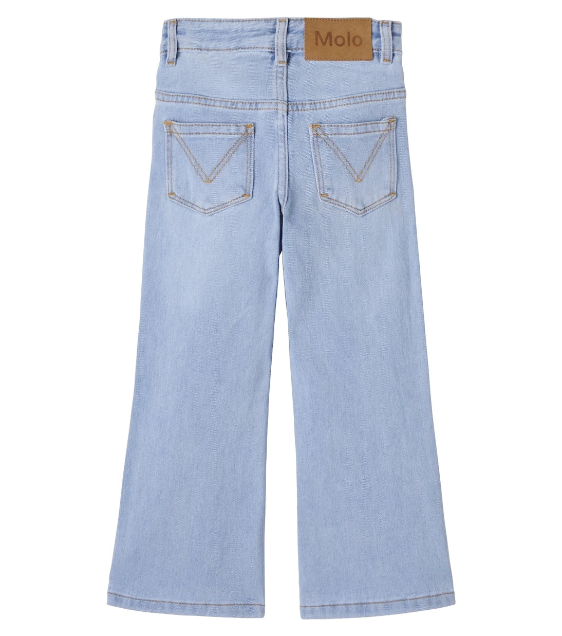Molo - Asta wide-leg jeans