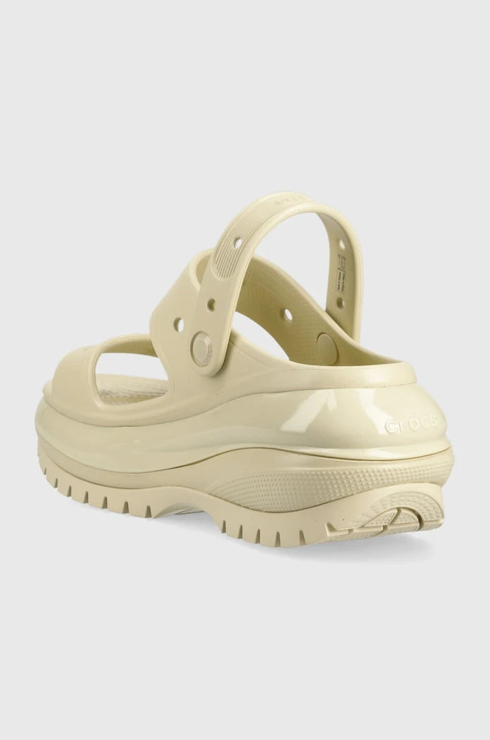 Crocs Classic Mega Crush Sandal Terlik