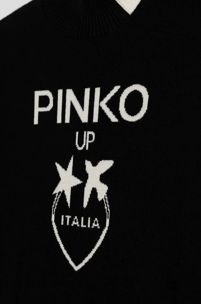 Pinko Up Çocuk Elbisesi