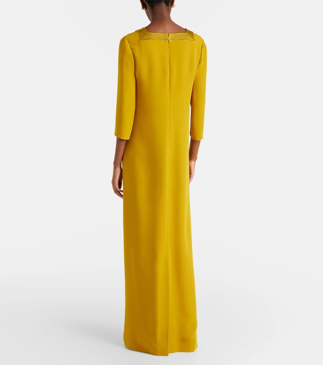 فالنتينو - فستان Cady Couture VGold