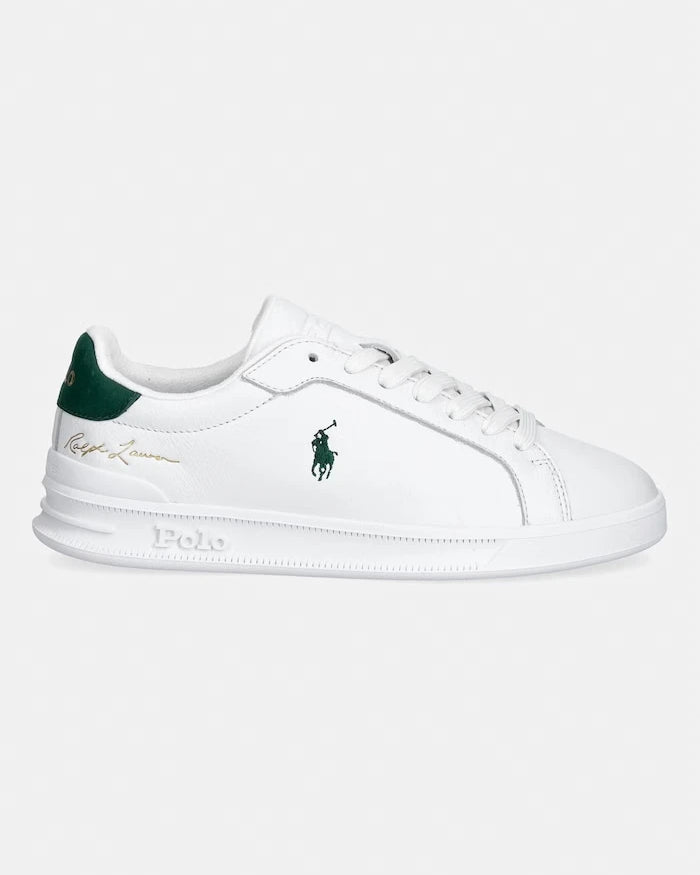 Polo Ralph Lauren Hrt Crt II Deri Sneaker