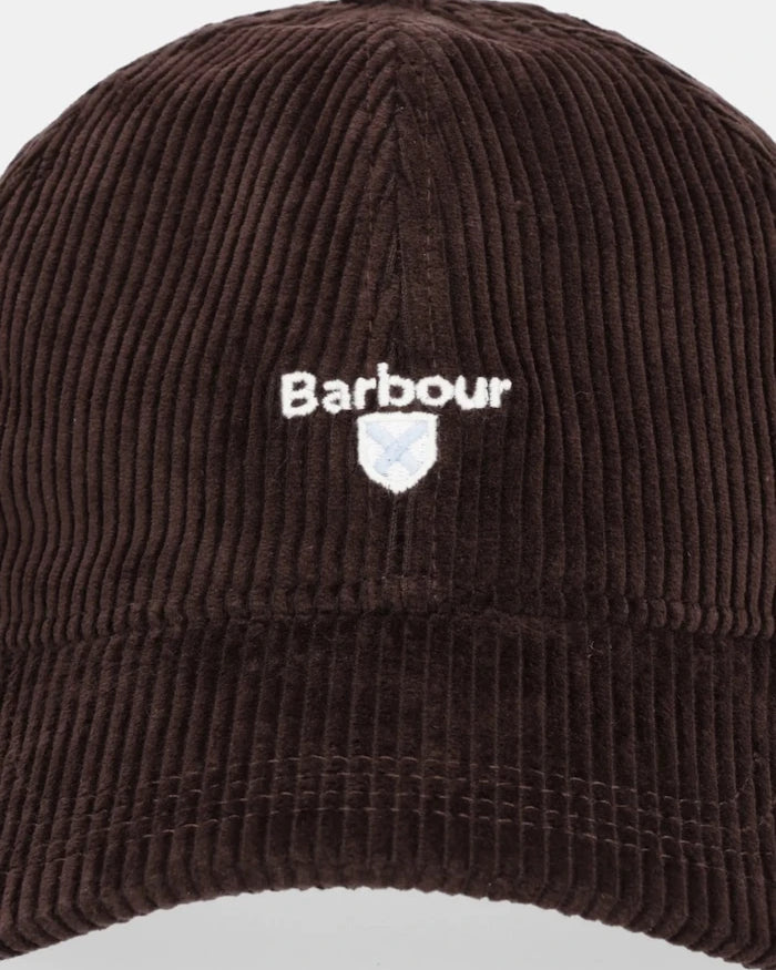 Barbour Preston Cord Kadife Şapka