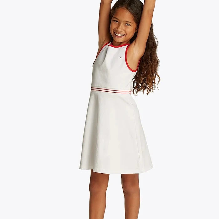 Детска рокля Tommy Hilfiger