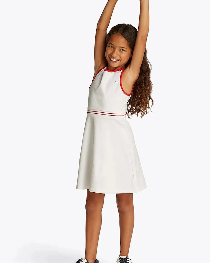 Tommy Hilfiger Çocuk Elbisesi