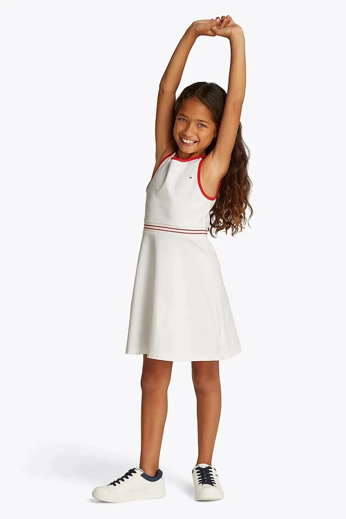 Tommy Hilfiger Çocuk Elbisesi