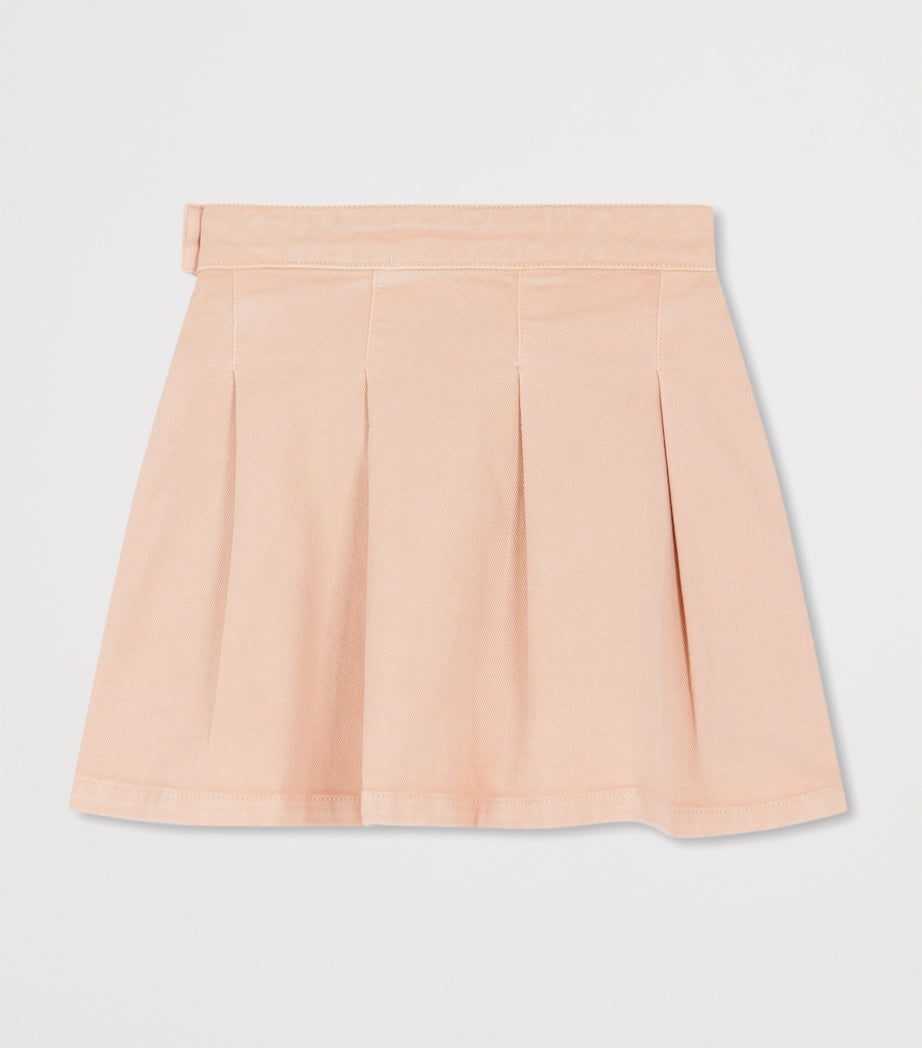 Stretch Organic Cotton Jedda Skirt (4-8 Years)
