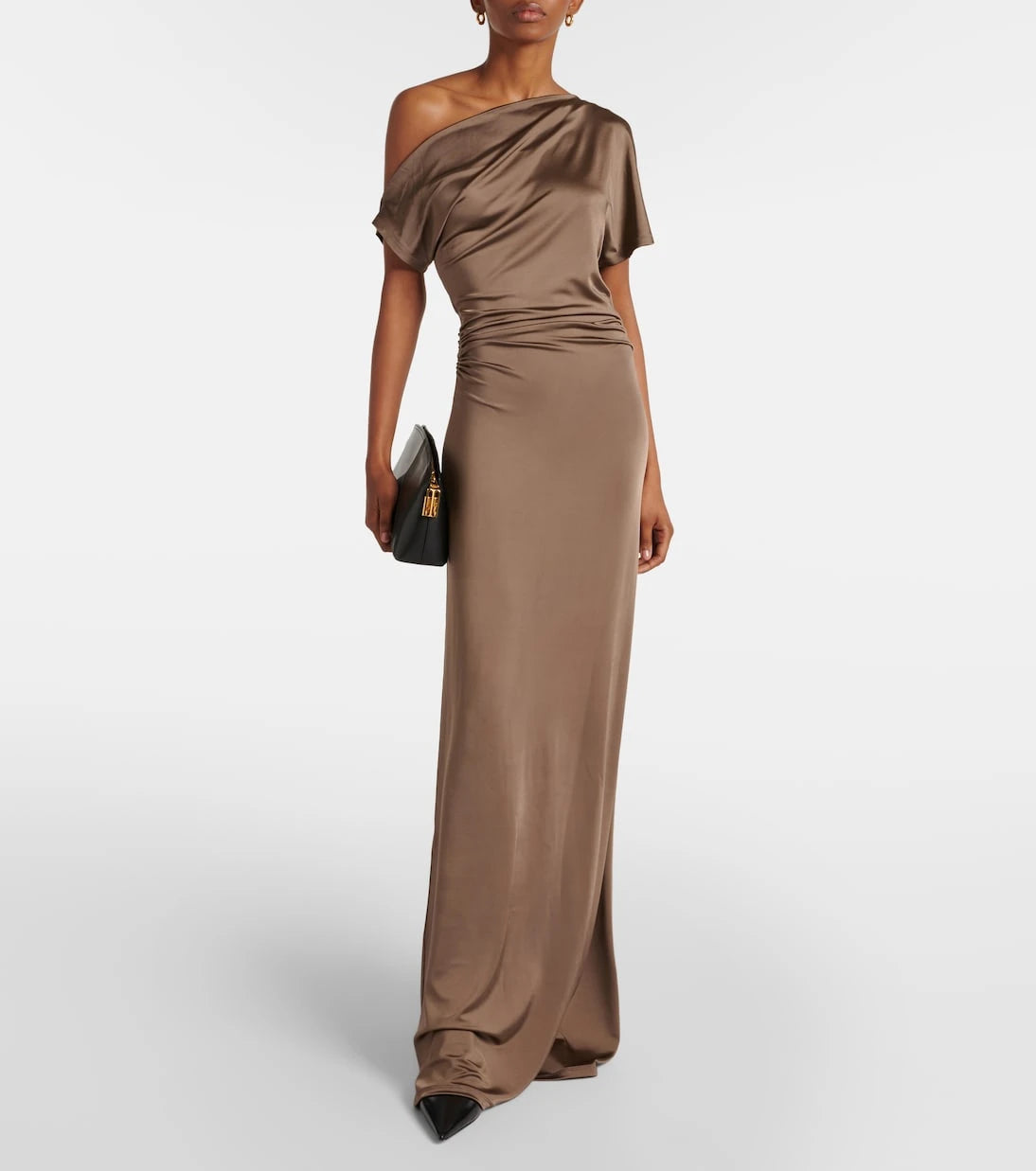 Tove - Inez draped gown